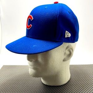 Chicago Cubs 2016 World Series Cap Size 6 7/8